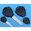 Hot Sale Mazda transponder key shell with right blade Key For Auto